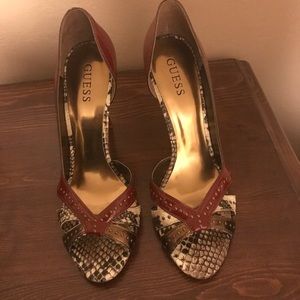 New shoes